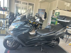 Suzuki Burgman 400i ABS 09.2015г., снимка 11