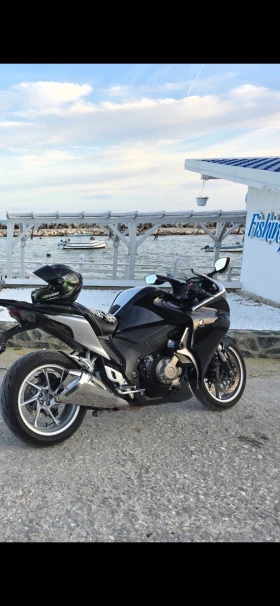 Honda Vfr VFR , снимка 2
