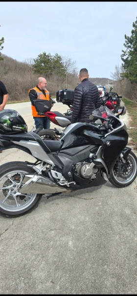 Honda Vfr VFR , снимка 12