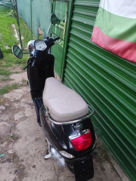 Vespa 125 Lx125, снимка 8