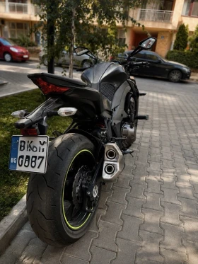 Kawasaki Z 1000, снимка 5
