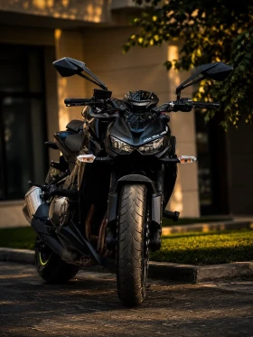 Kawasaki Z 1000, снимка 2