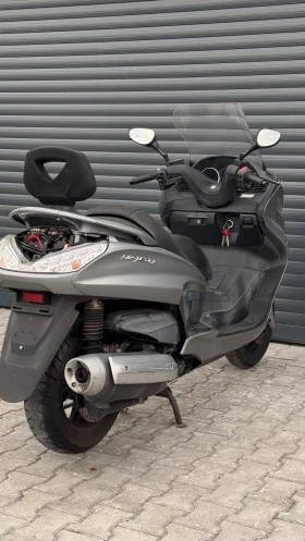Yamaha Majesty 400i ABS, снимка 6