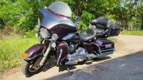     Harley-Davidson Electra Glide Classic Ultra Classic 