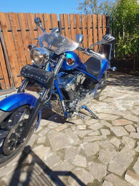 Honda Fury 1300VTX, снимка 3