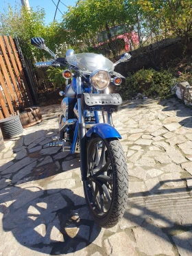 Honda Fury 1300VTX, снимка 2