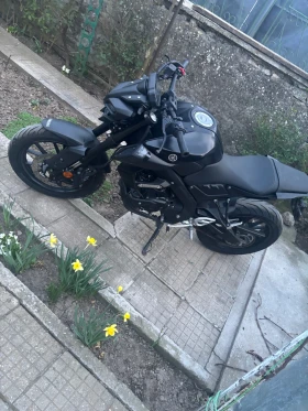 Обява за продажба на Yamaha Mt-07 ~5 500 лв. - изображение 1