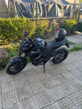 Обява за продажба на Yamaha Mt-07 ~5 500 лв. - изображение 1