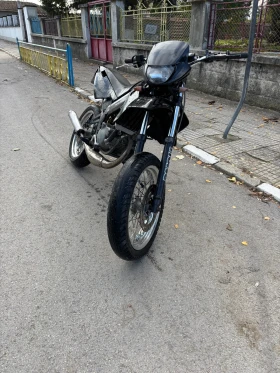     Derbi Senda