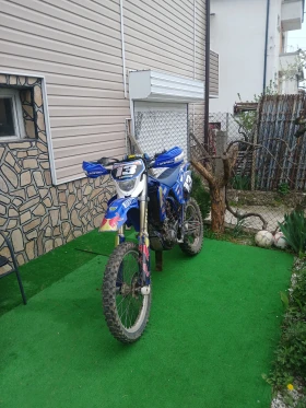 Yamaha Wr Документи