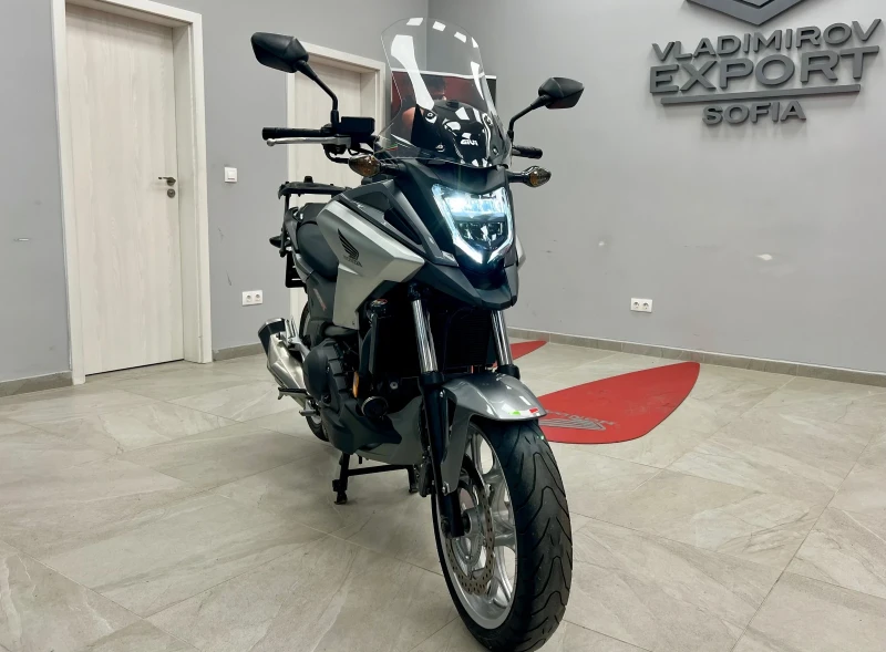 Honda Nc 750 X ABS LED 2016 DCT, снимка 10 - Мотоциклети и мототехника - 47773926