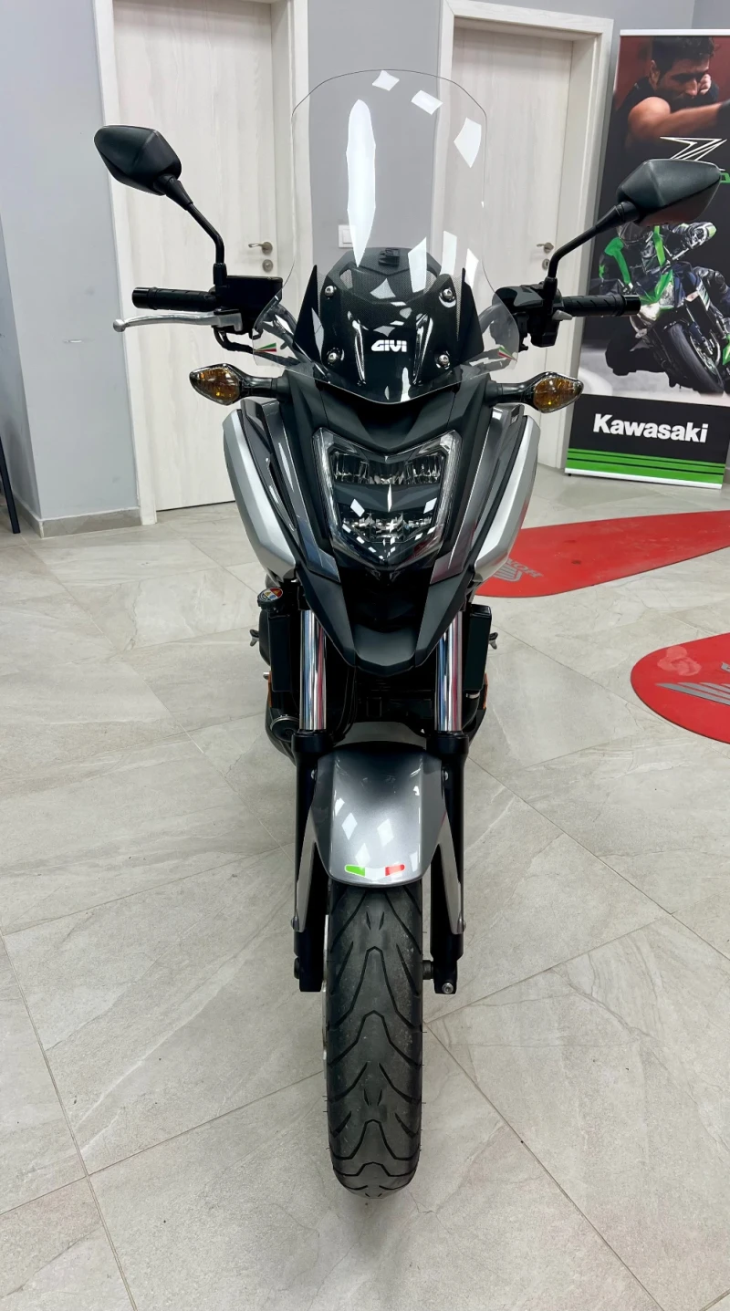 Honda Nc 750 X ABS LED 2016 DCT, снимка 9 - Мотоциклети и мототехника - 47773926