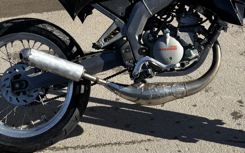 Derbi Senda, снимка 3 - Мотоциклети и мототехника - 52650849