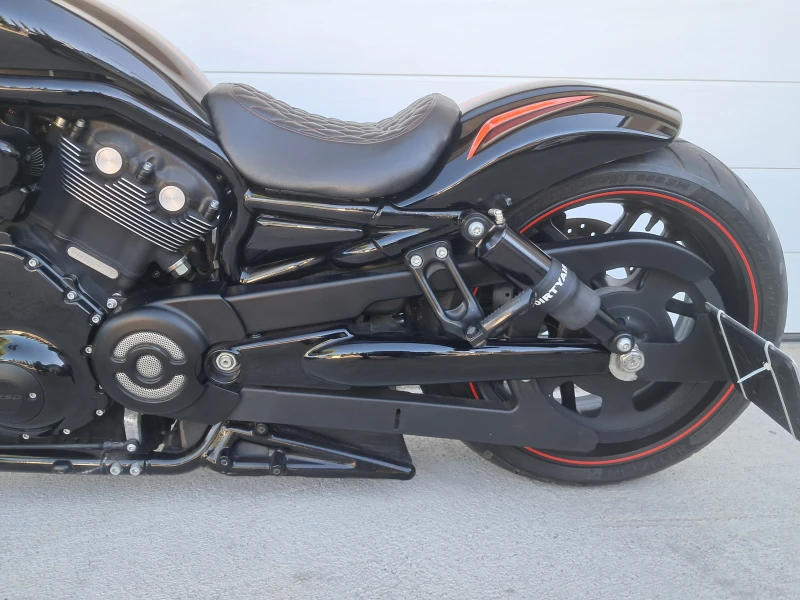 Harley-Davidson V-Rod NIGHT-ROD, снимка 5 - Мотоциклети и мототехника - 52524191