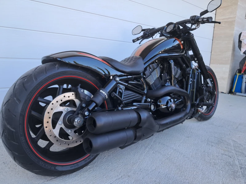 Harley-Davidson V-Rod NIGHT-ROD, снимка 8 - Мотоциклети и мототехника - 52524191