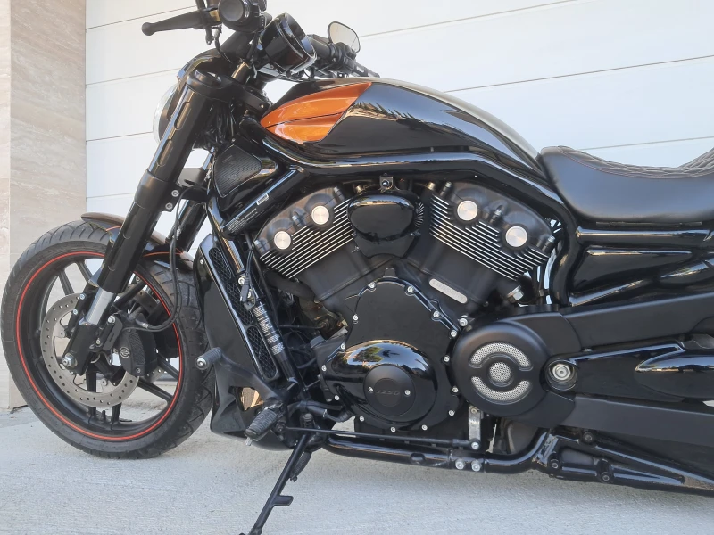 Harley-Davidson V-Rod NIGHT-ROD, снимка 6 - Мотоциклети и мототехника - 52524191
