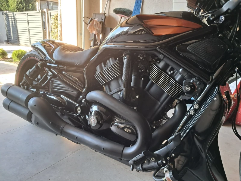 Harley-Davidson V-Rod NIGHT-ROD, снимка 13 - Мотоциклети и мототехника - 52524191