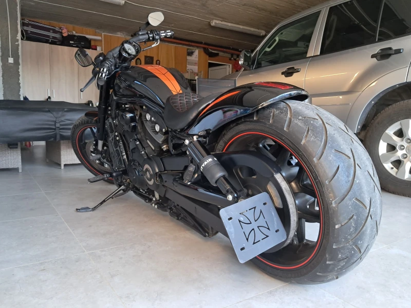Harley-Davidson V-Rod NIGHT-ROD, снимка 11 - Мотоциклети и мототехника - 52524191