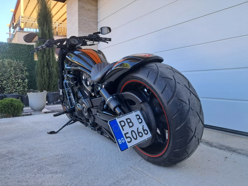 Harley-Davidson V-Rod NIGHT-ROD, снимка 3 - Мотоциклети и мототехника - 52524191
