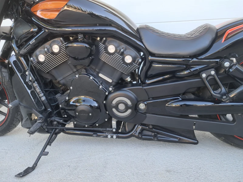 Harley-Davidson V-Rod NIGHT-ROD, снимка 4 - Мотоциклети и мототехника - 52524191