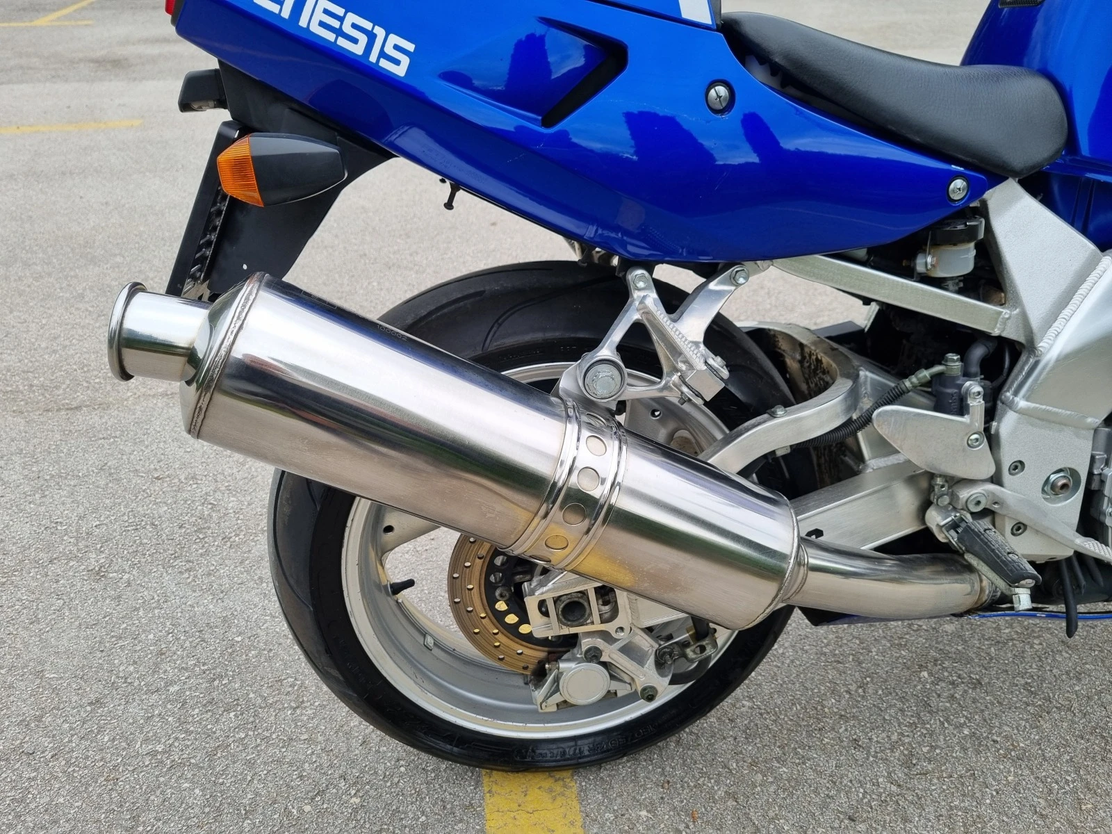 Yamaha Yzf  ..YZF750..GENESIS.. | Mobile.bg   13