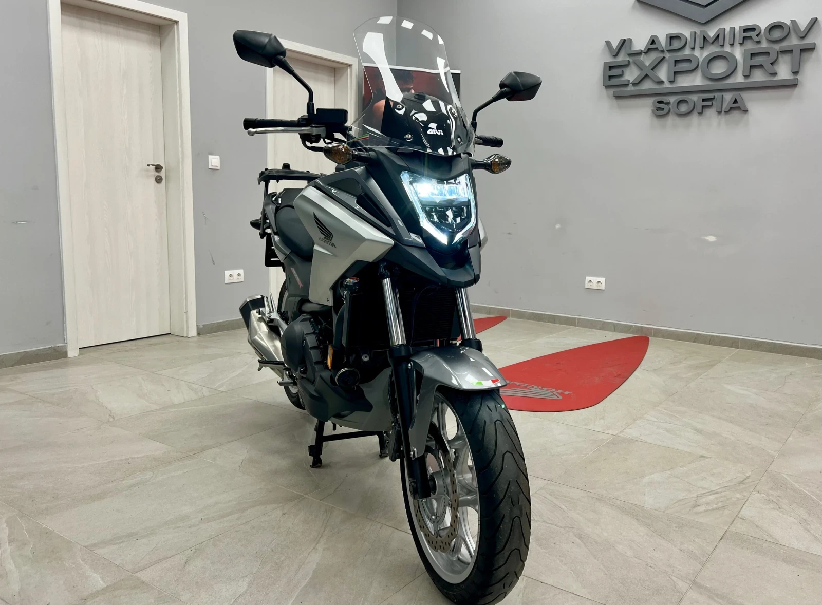 Honda Nc 750 X ABS LED 2016 DCT - изображение 10