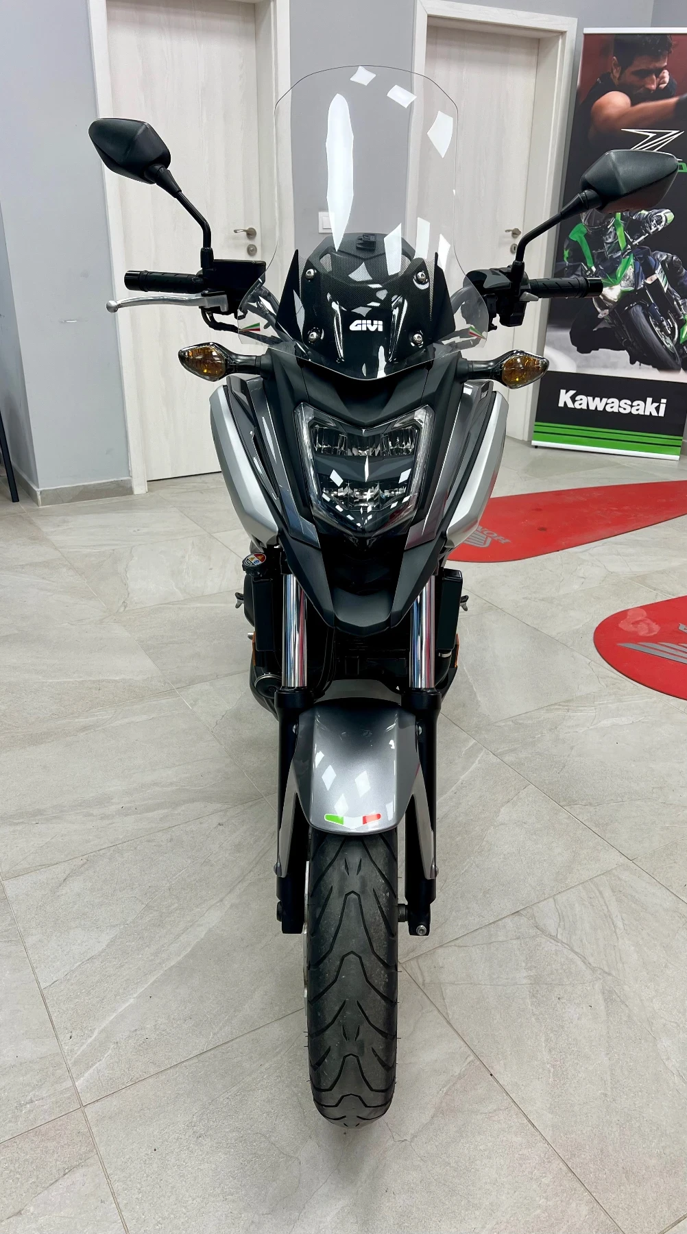 Honda Nc 750 X ABS LED 2016 DCT - изображение 9