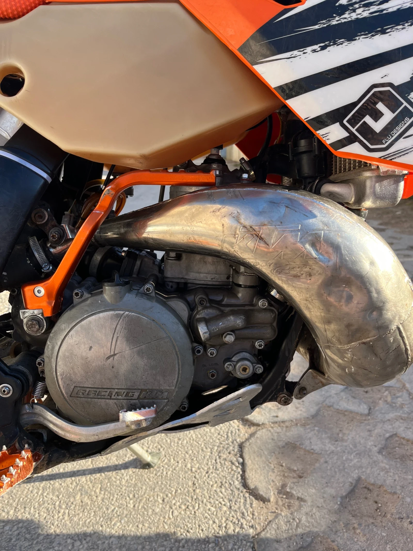 Ktm EXC  - изображение 9