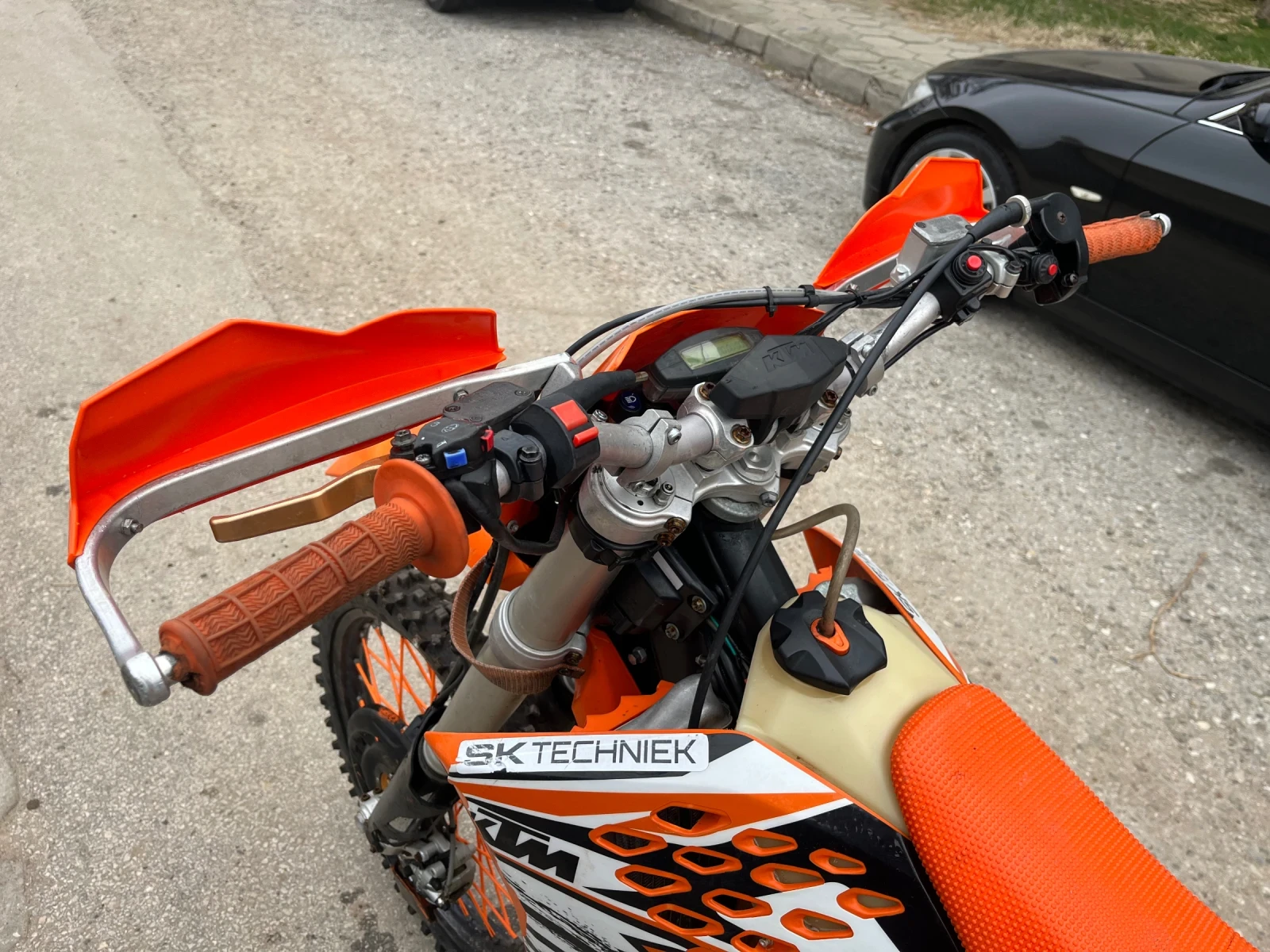 Ktm EXC  - изображение 7