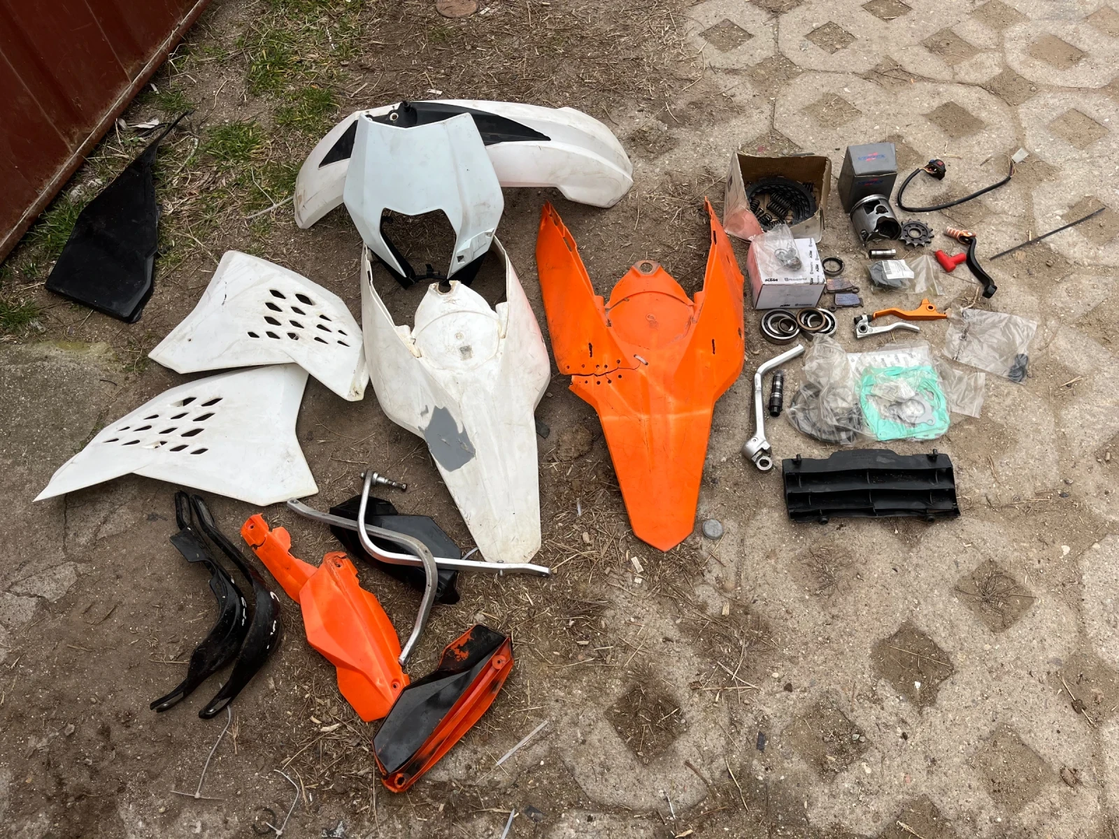 Ktm EXC  - изображение 10