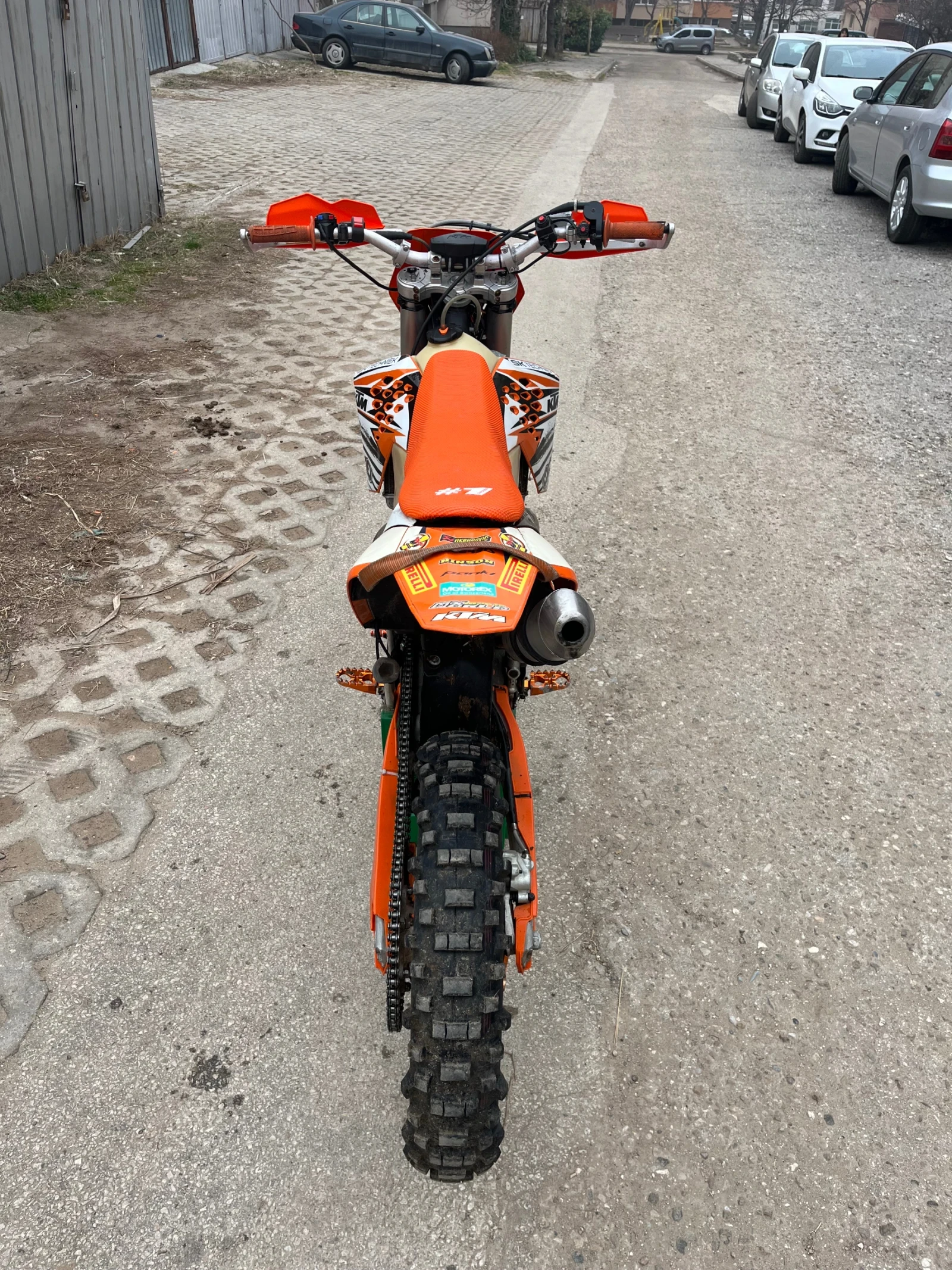 Ktm EXC  - изображение 2