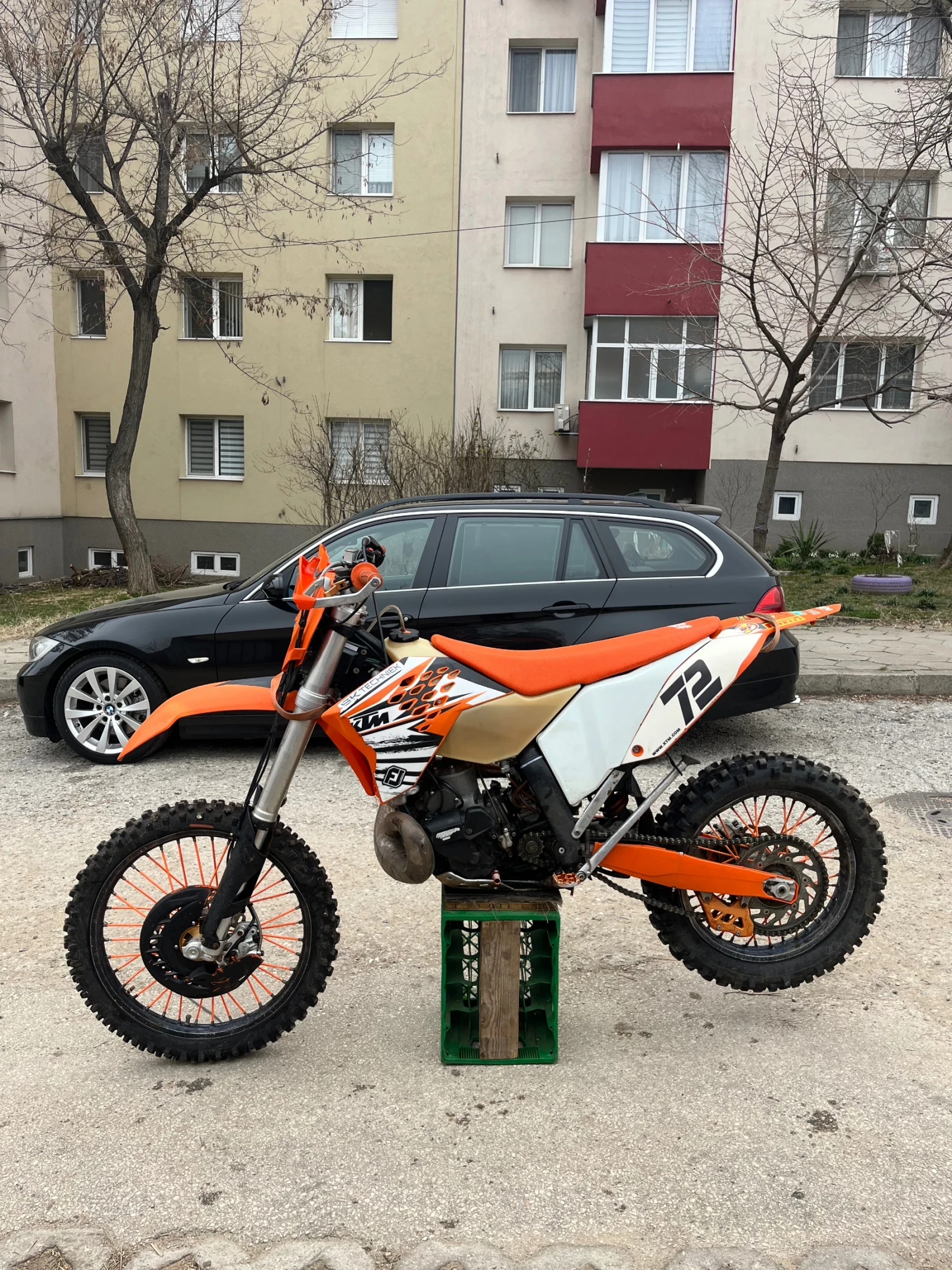 Ktm EXC  - изображение 6