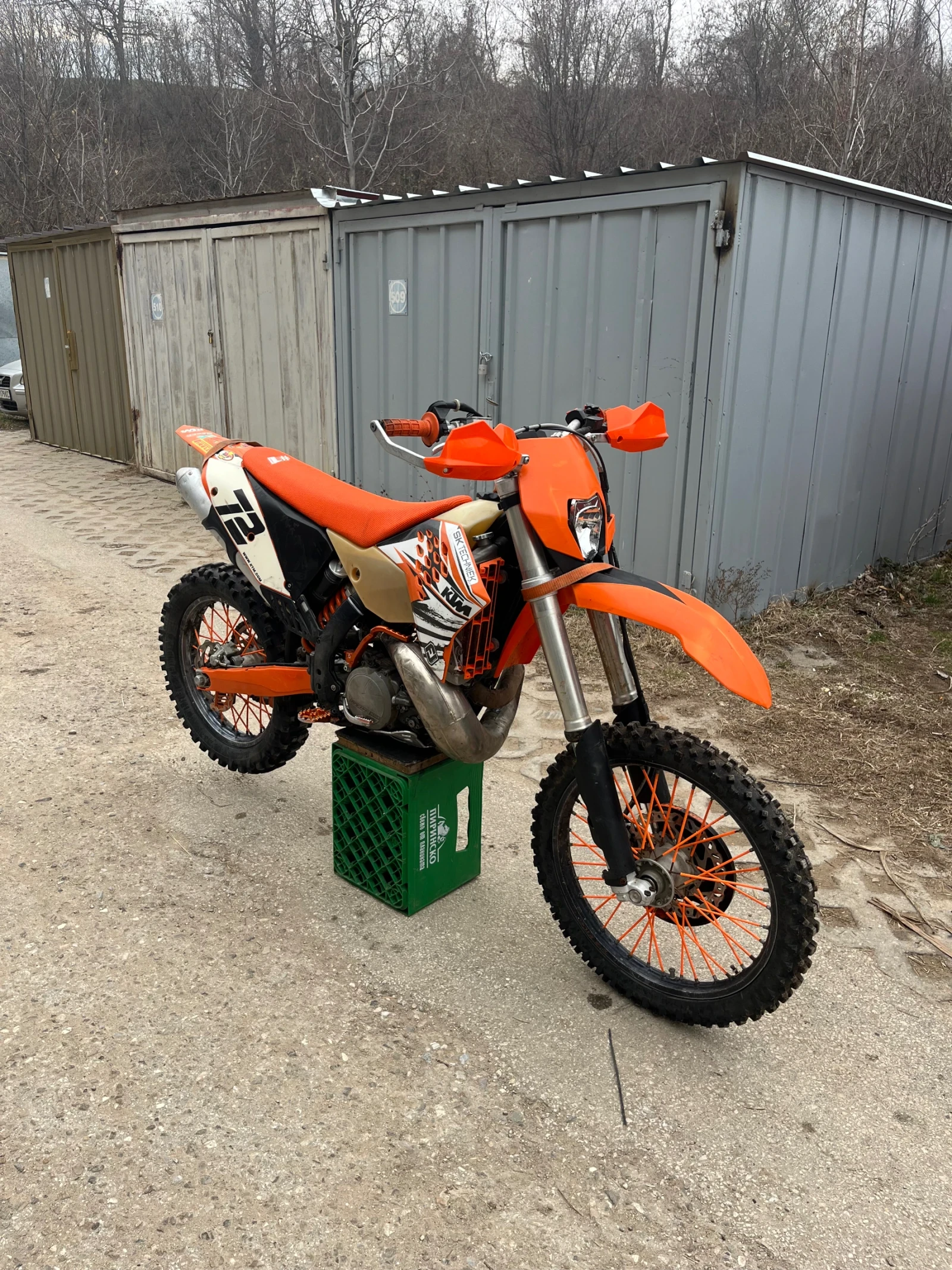 Ktm EXC  - изображение 5