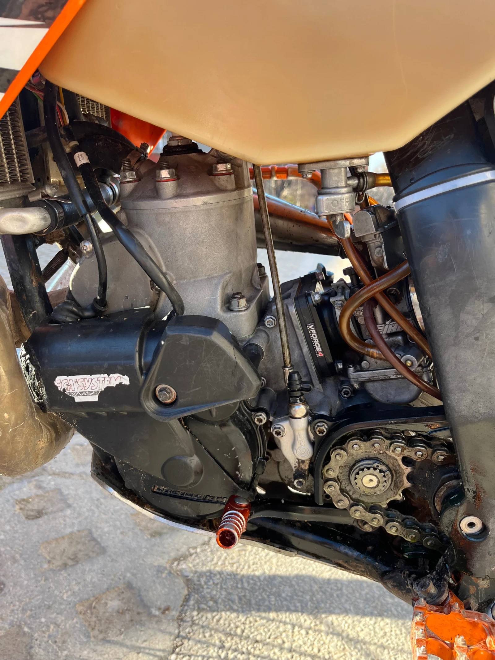 Ktm EXC  - изображение 8