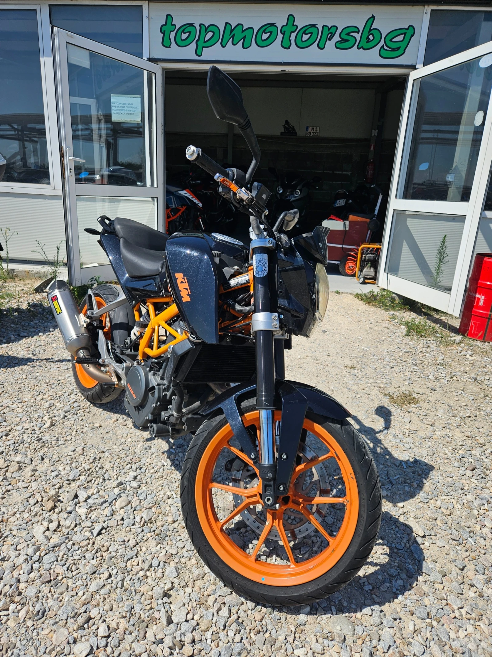 Ktm Duke ������ ������ | Mobile.bg � ����������� 1