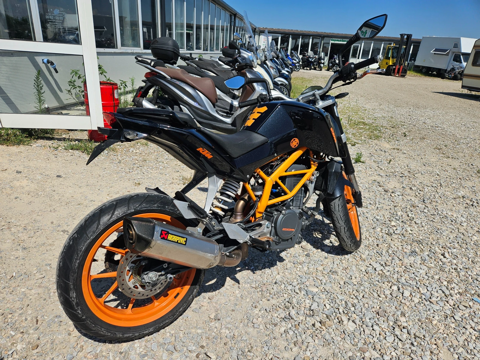 Ktm Duke ������ ������ | Mobile.bg � ����������� 5