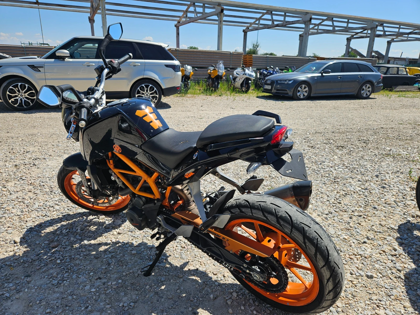 Ktm Duke ������ ������ | Mobile.bg � ����������� 4