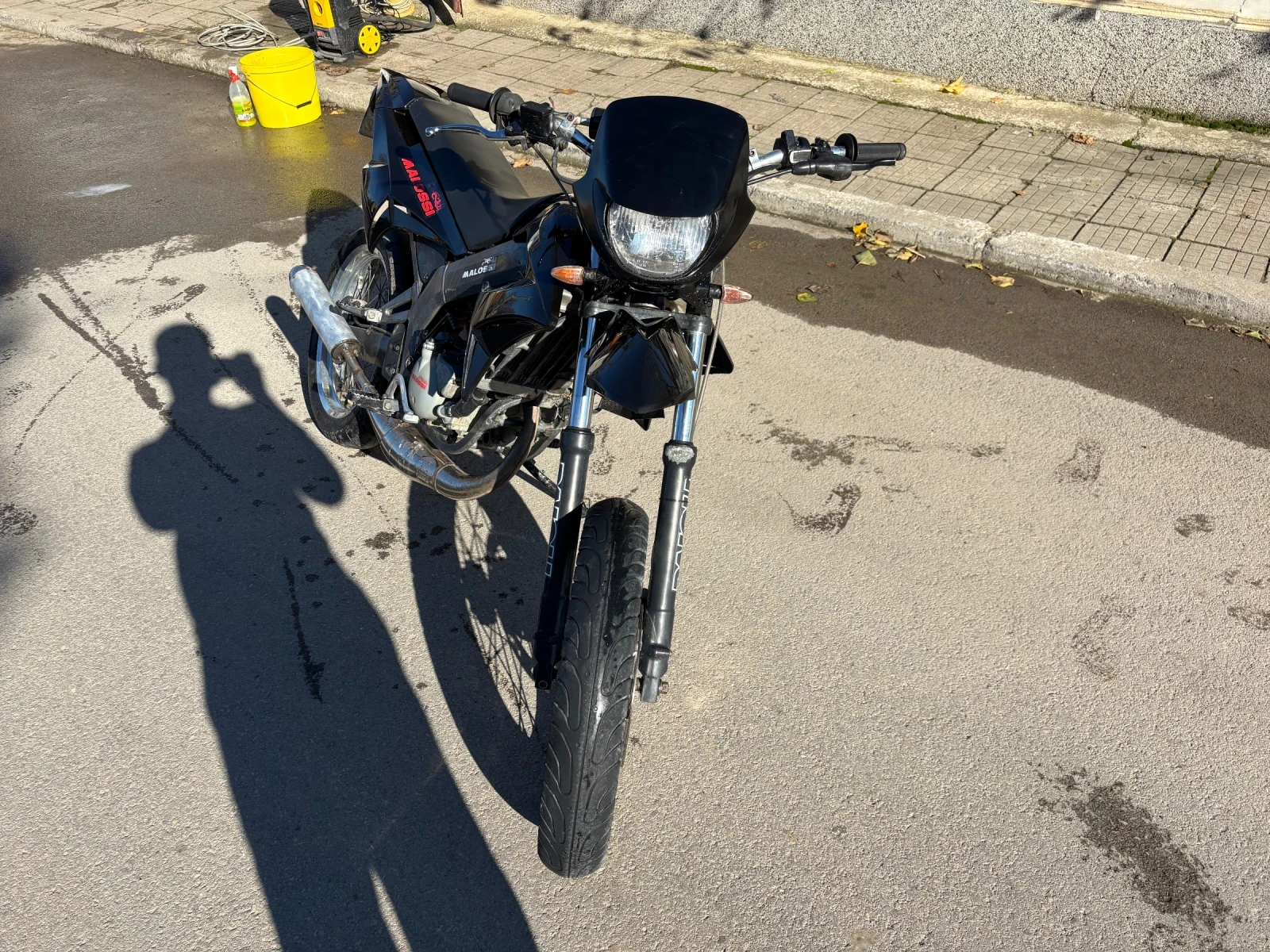 Derbi Senda  - изображение 7