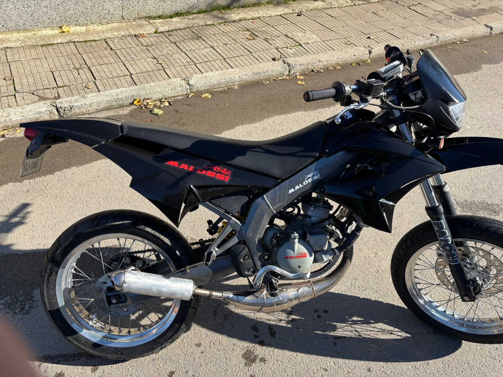 Derbi Senda  - изображение 9