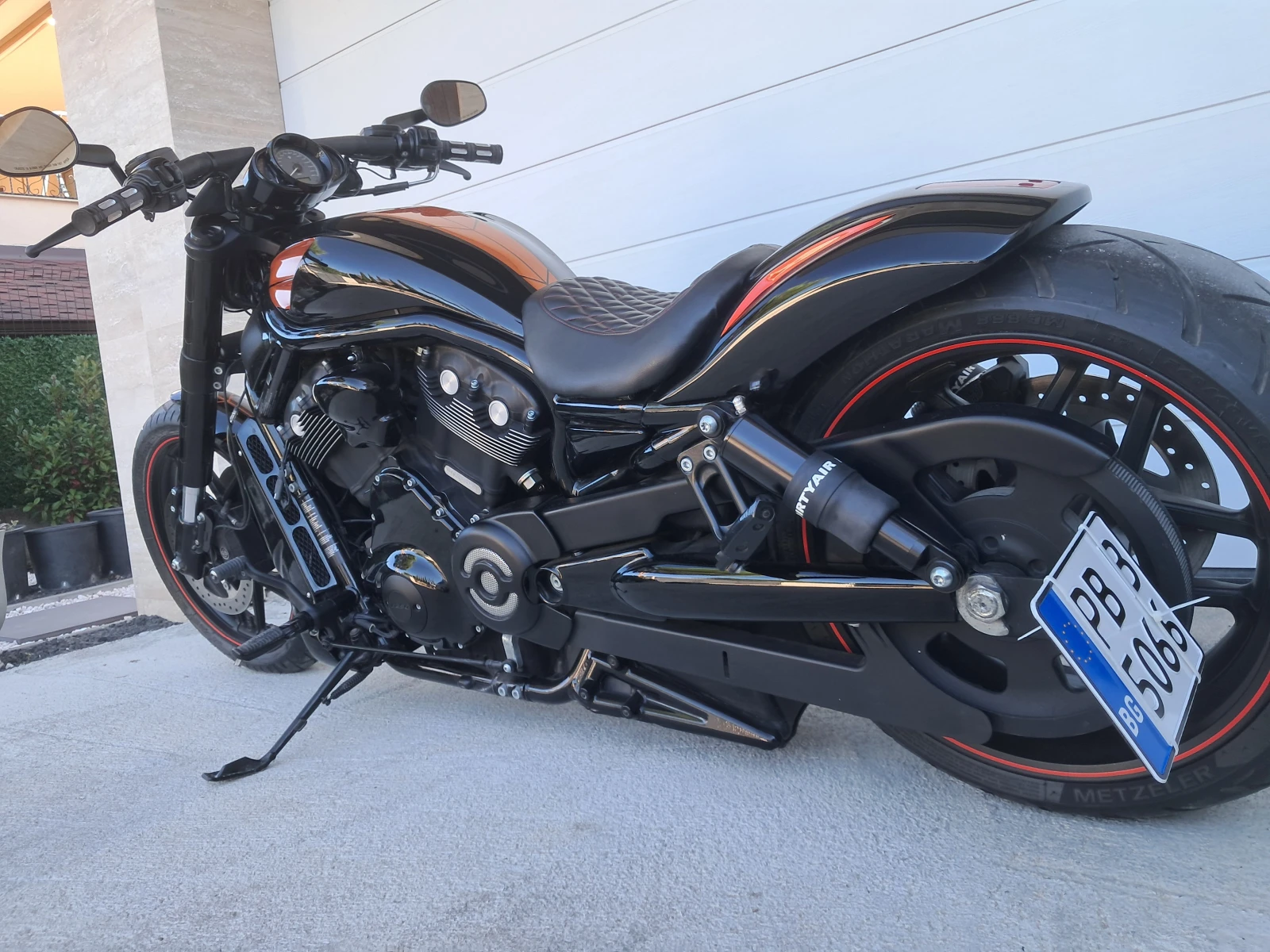 Harley-Davidson V-Rod NIGHT-ROD - изображение 2