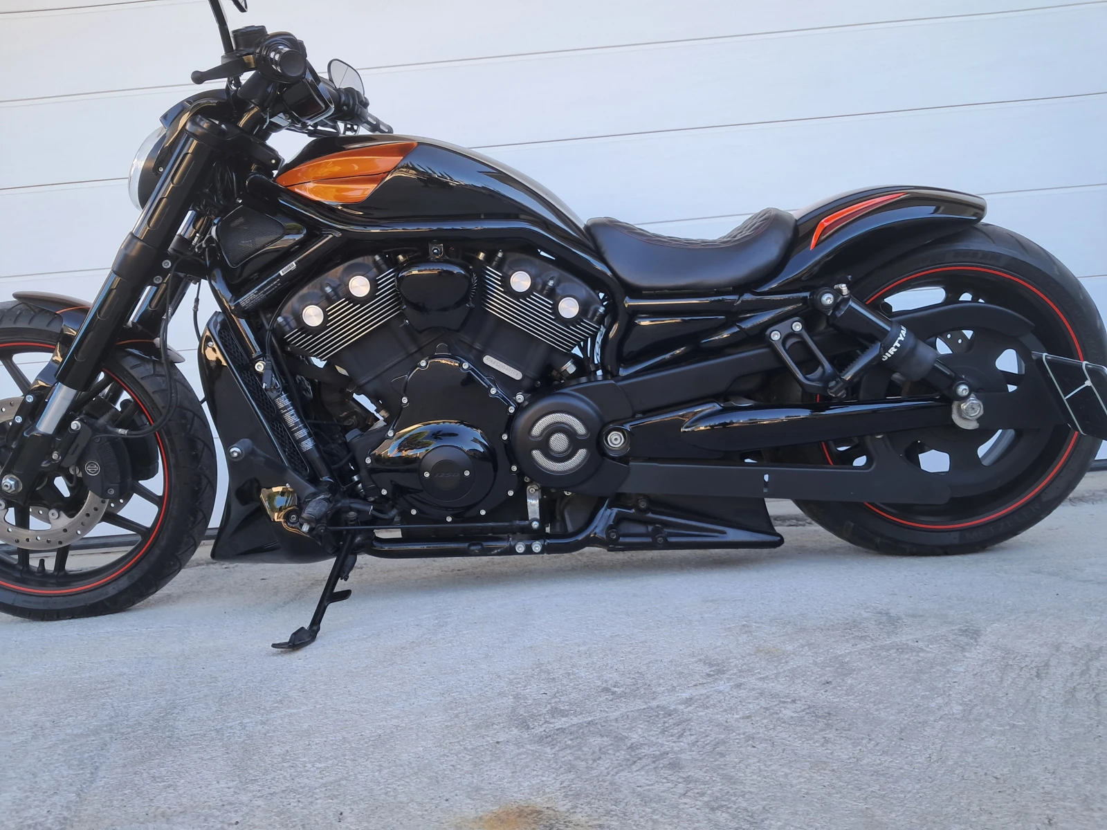 Harley-Davidson V-Rod NIGHT-ROD | Mobile.bg   1