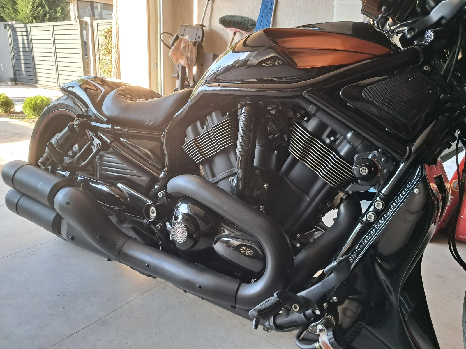 Harley-Davidson V-Rod NIGHT-ROD | Mobile.bg   13