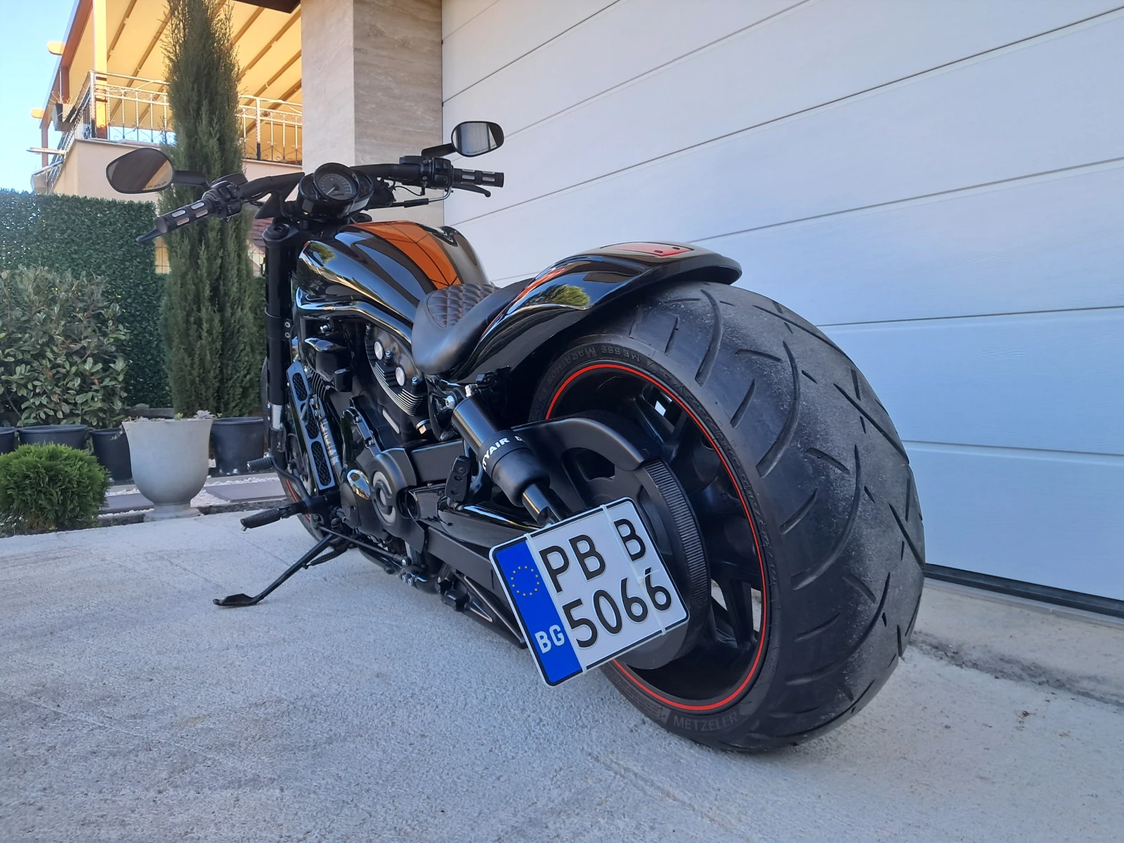 Harley-Davidson V-Rod NIGHT-ROD - изображение 3