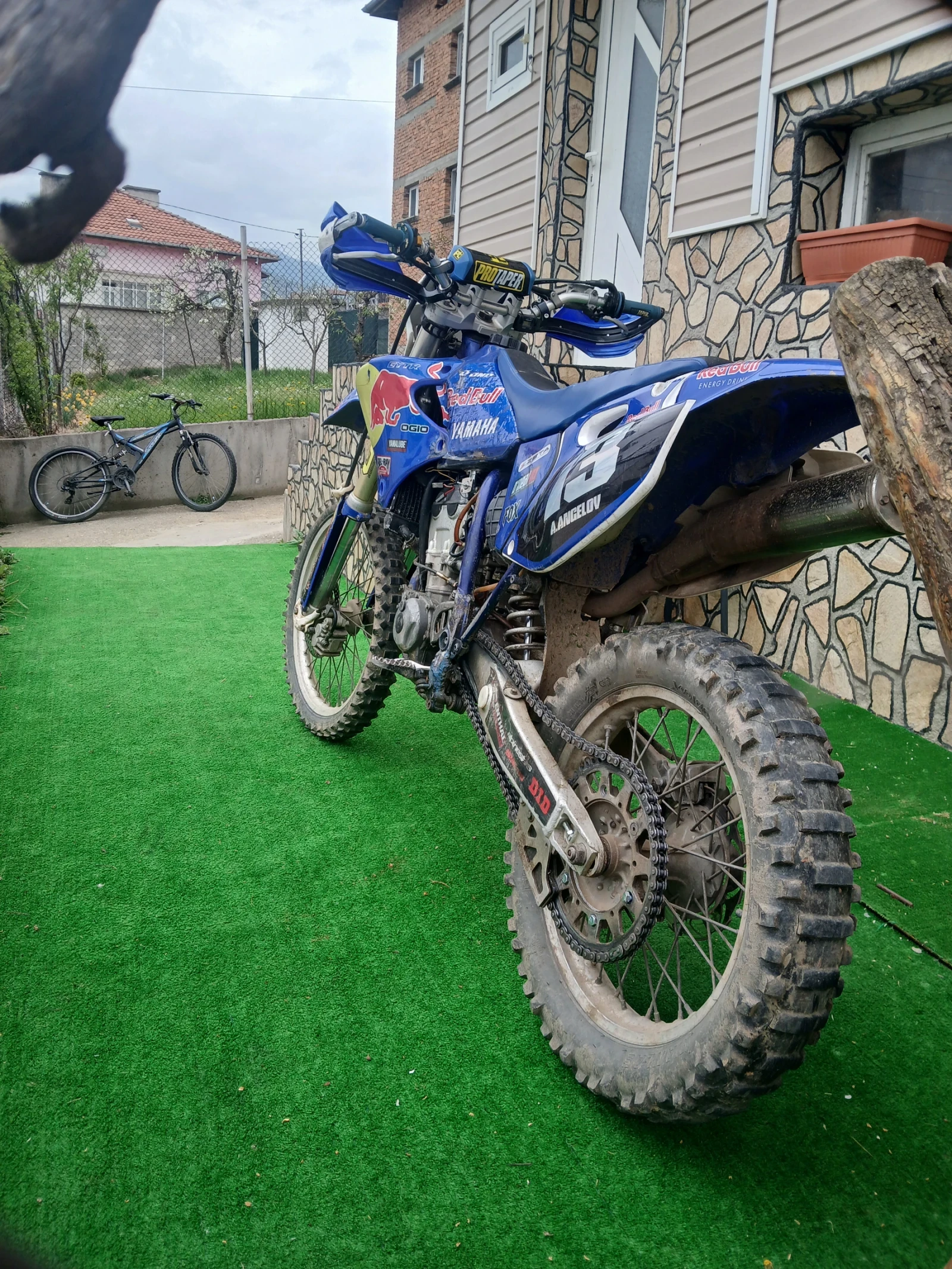 Yamaha Wr ��������� | Mobile.bg � ����������� 4