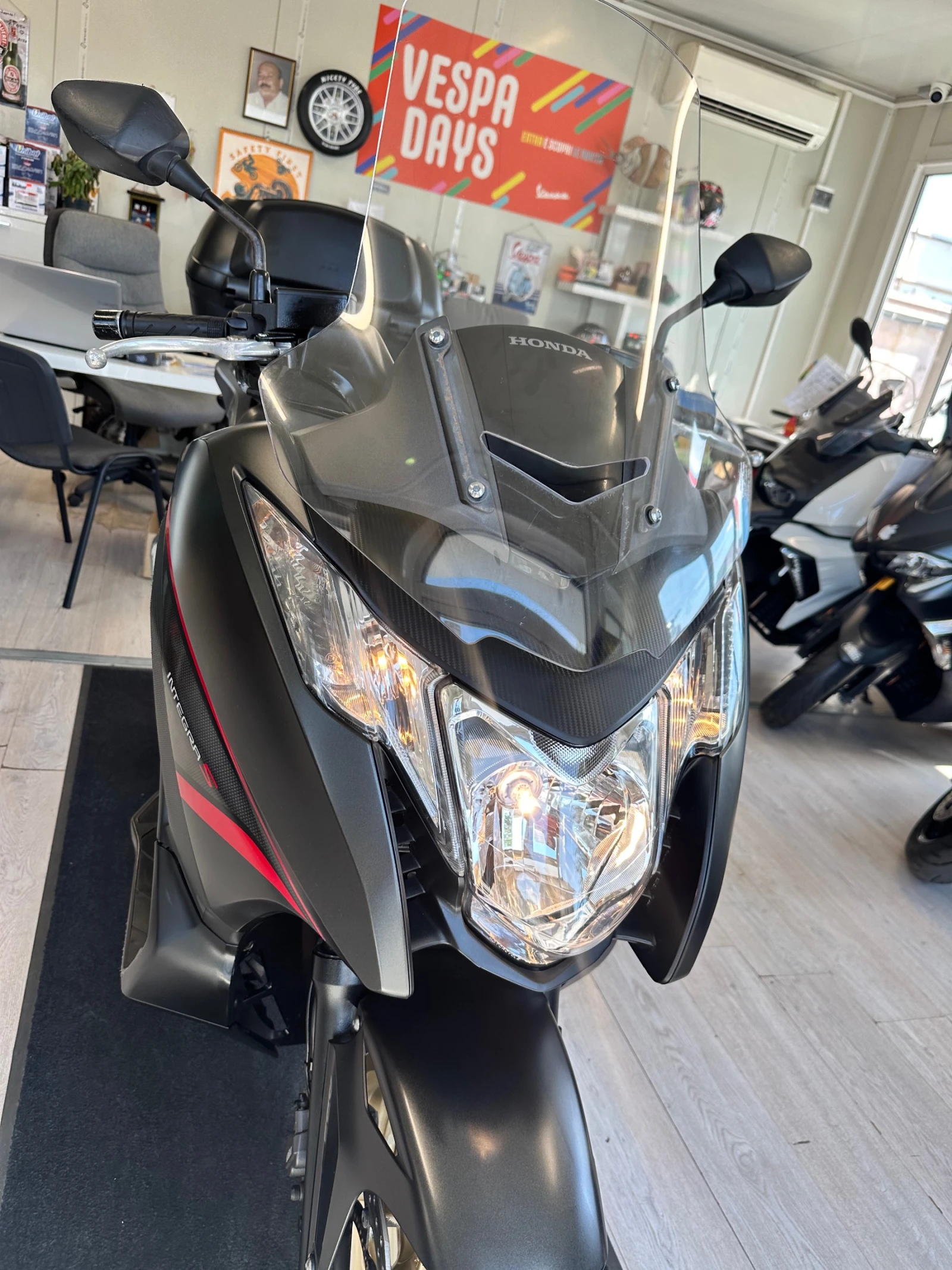 Honda Integra 750S ABS 07.2015г.
