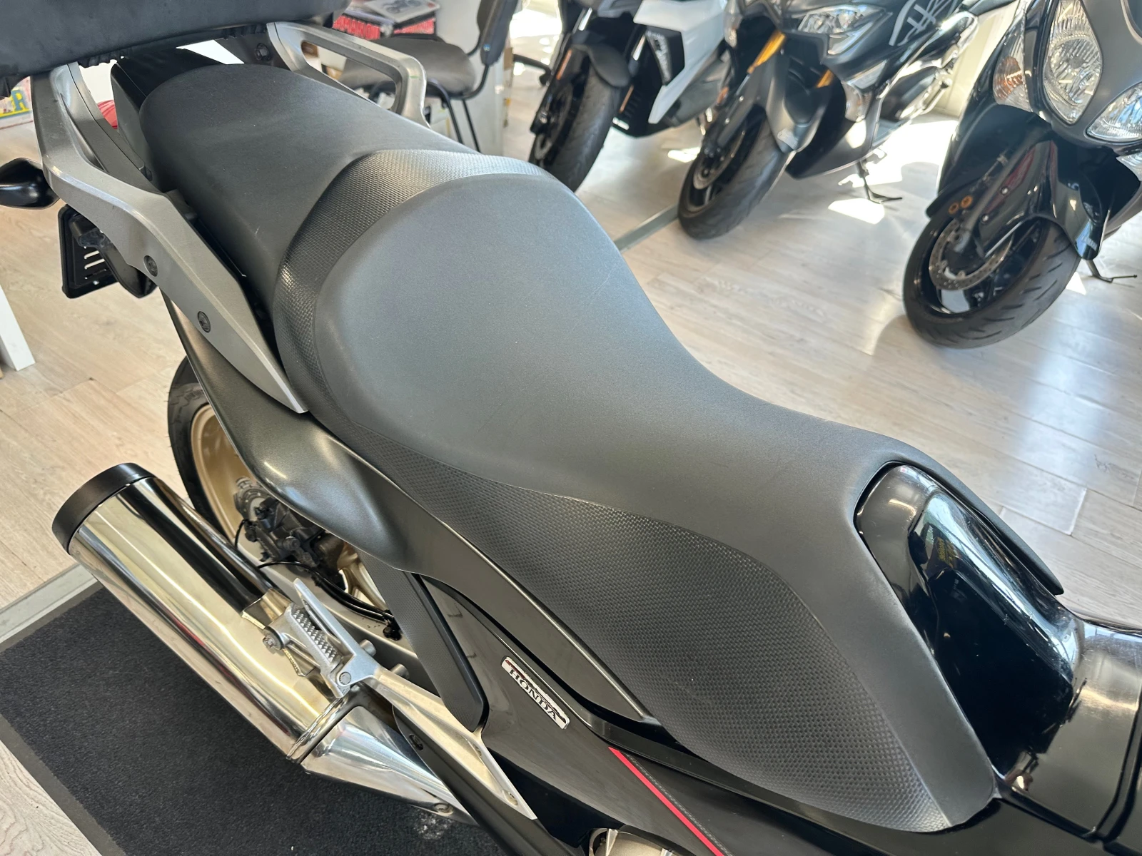 Honda Integra 750S ABS 07.2015г., снимка 4 - Мотоциклети и мототехника - 55090229