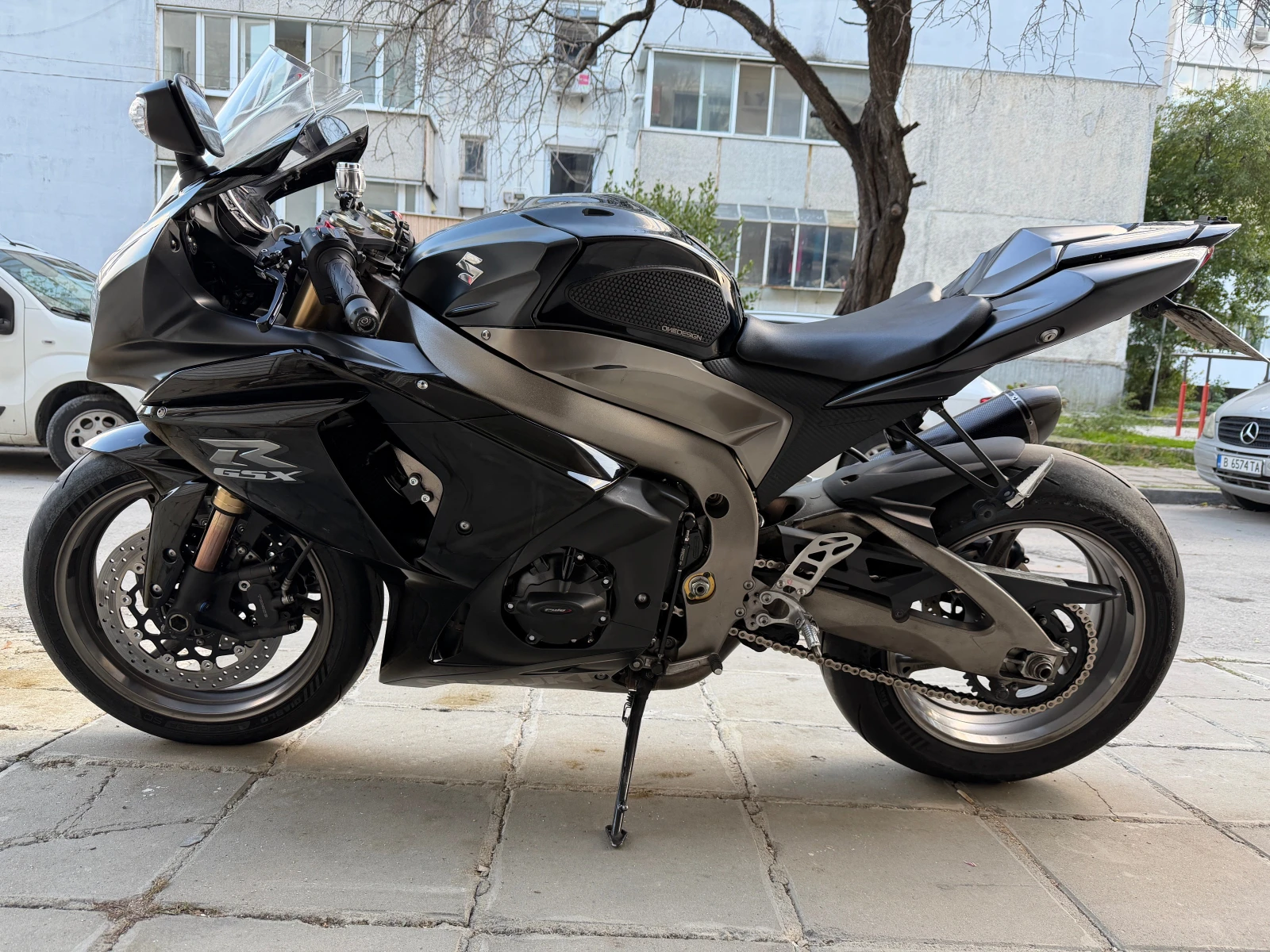 Suzuki Gsxr, снимка 6 - Мотоциклети и мототехника - 55098238