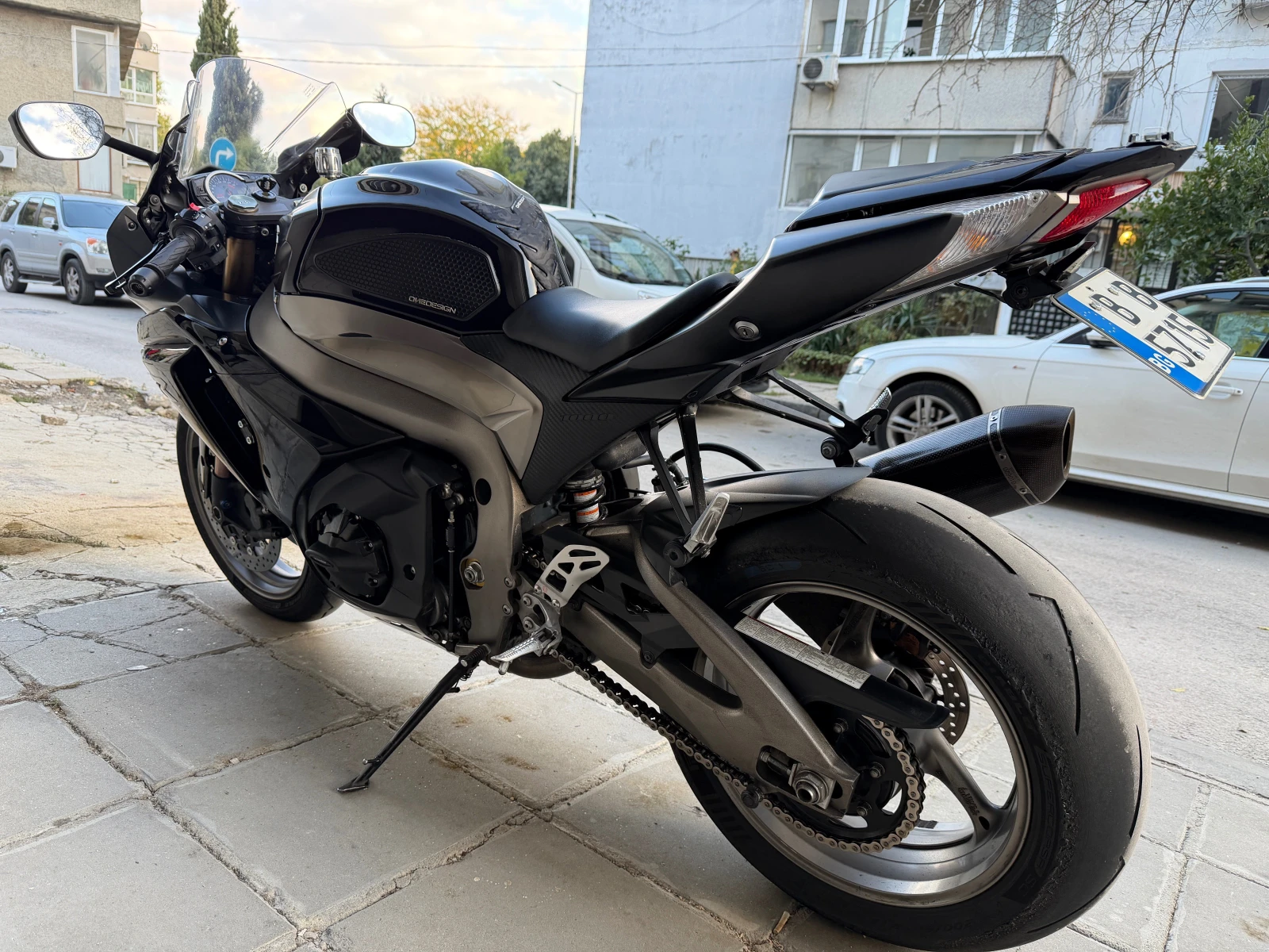 Suzuki Gsxr, снимка 7 - Мотоциклети и мототехника - 55098238