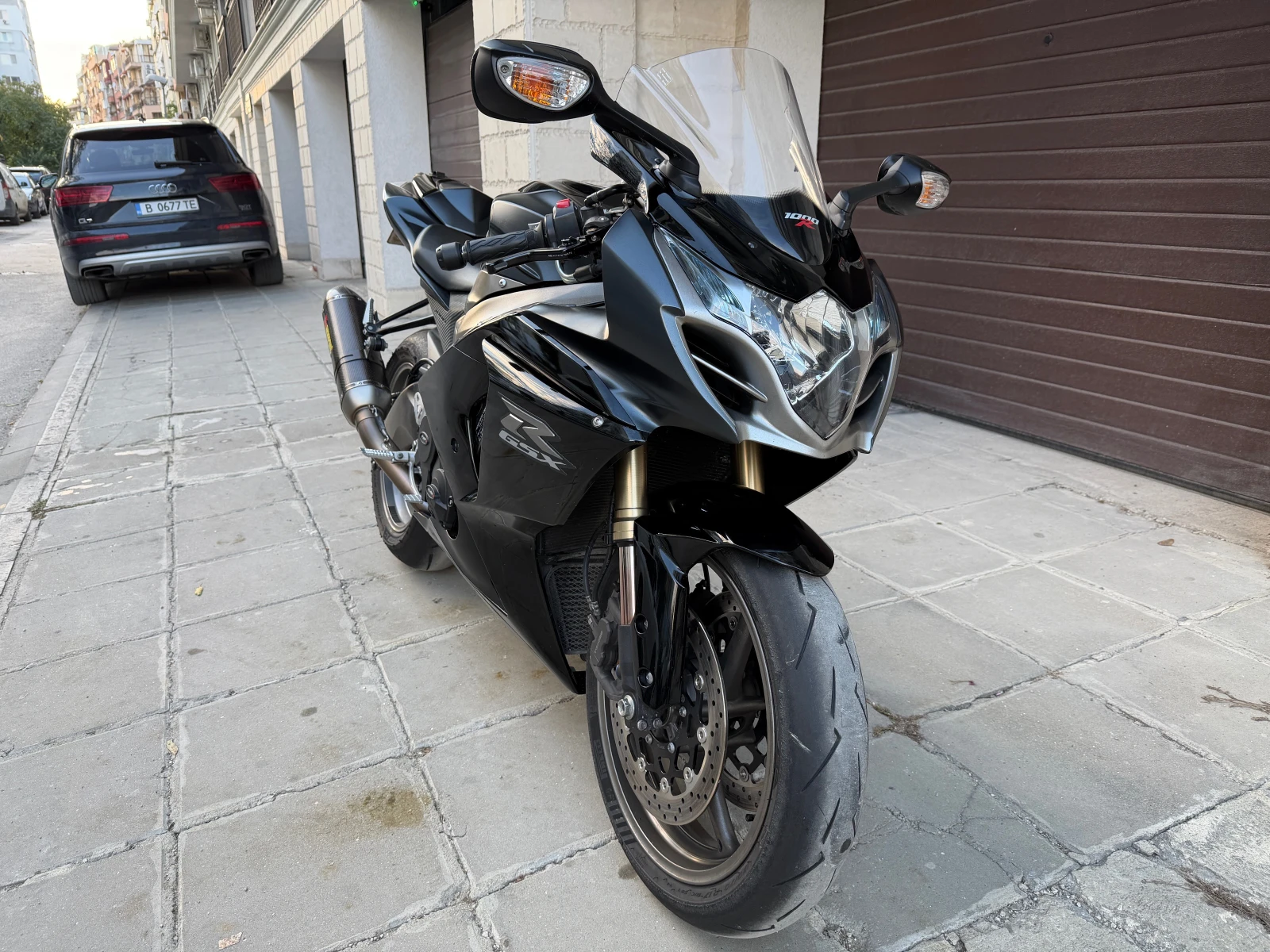 Suzuki Gsxr