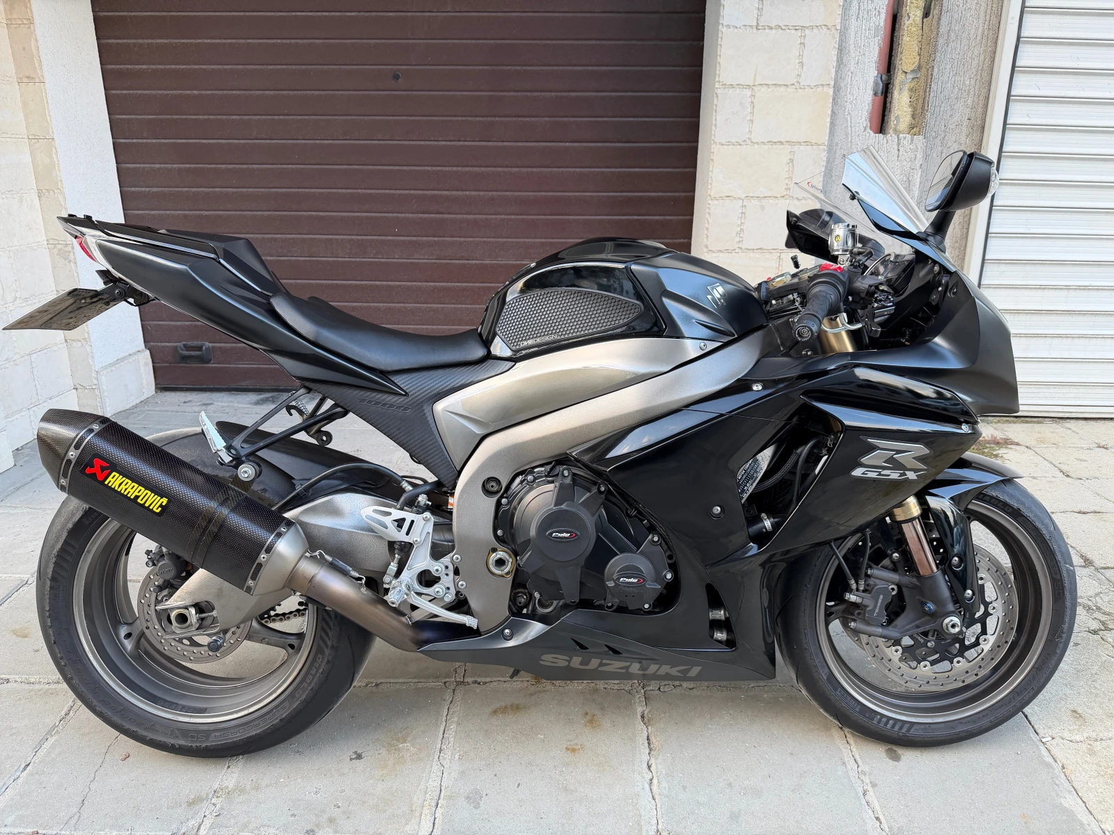 Suzuki Gsxr, снимка 10 - Мотоциклети и мототехника - 55098238